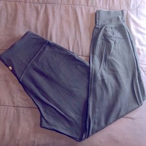 lululemon align jogger true navy